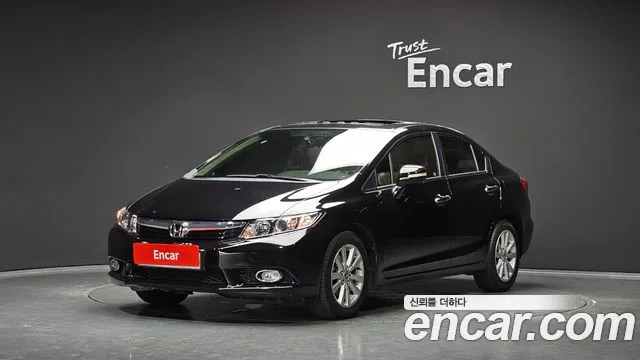 Honda Civic 2012