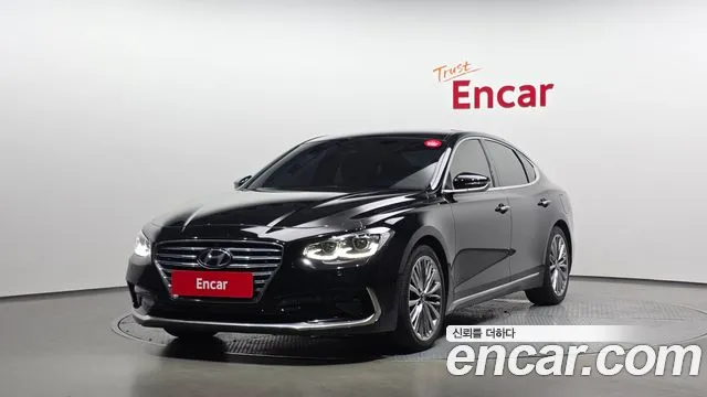 Hyundai Grandeur 2019