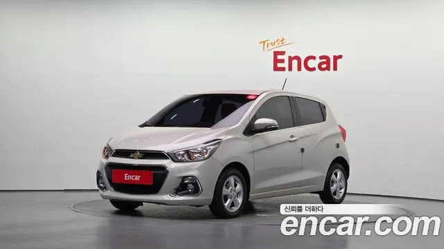 Chevrolet Spark 2016