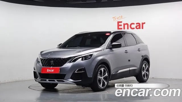Peugeot 3008 2018