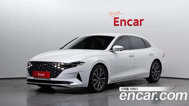 Hyundai Grandeur 2020