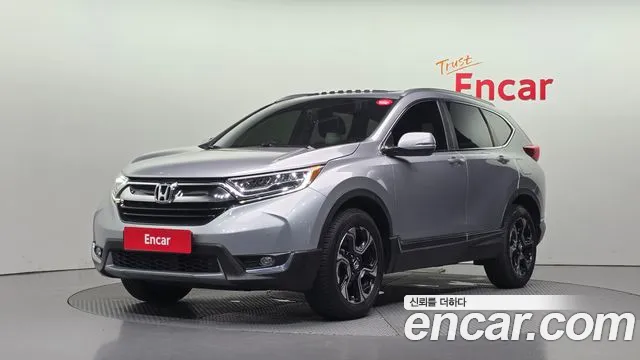 Honda CR-V 2017