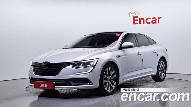 Renault SM6 2017