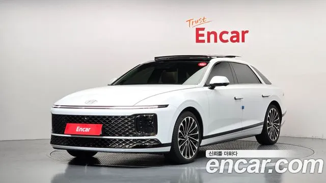 Hyundai Grandeur 2024