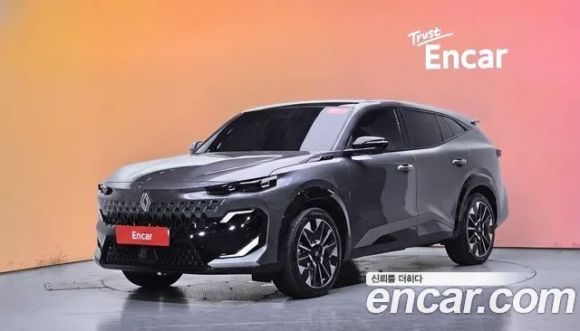 Renault Filante 2026