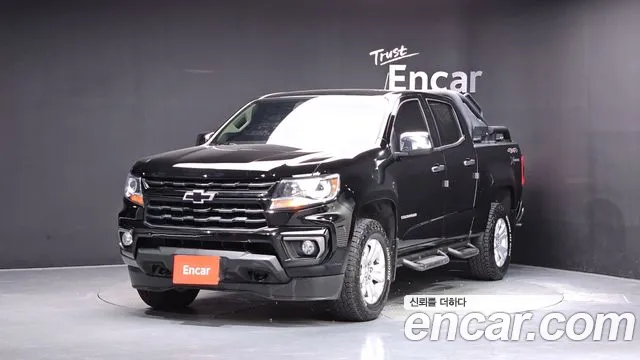 Chevrolet Colorado 2022