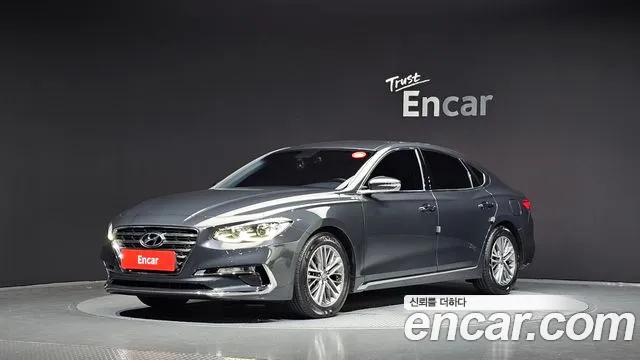 Hyundai Grandeur 2017