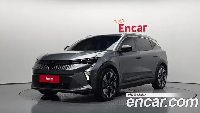 Renault Scenic 2026