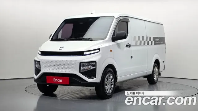 Geely SE-A2 Van 2023