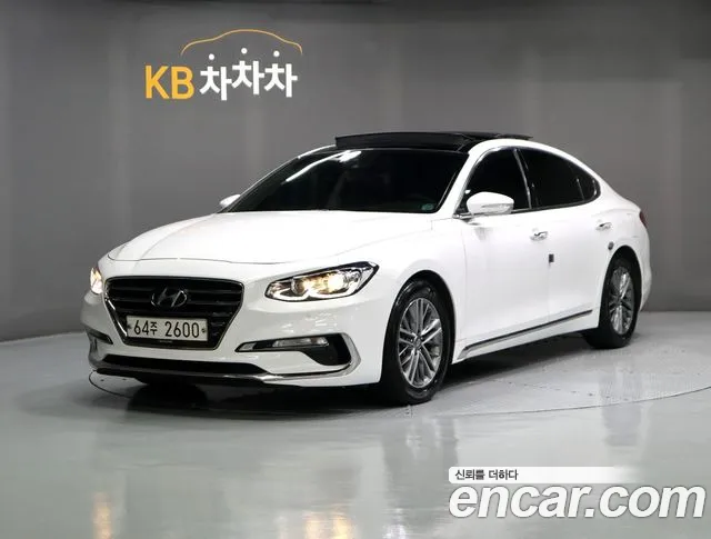 Hyundai Grandeur 2017
