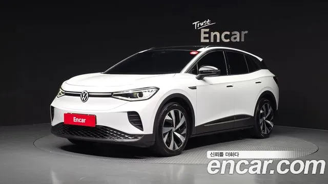 Volkswagen ID.4 2022