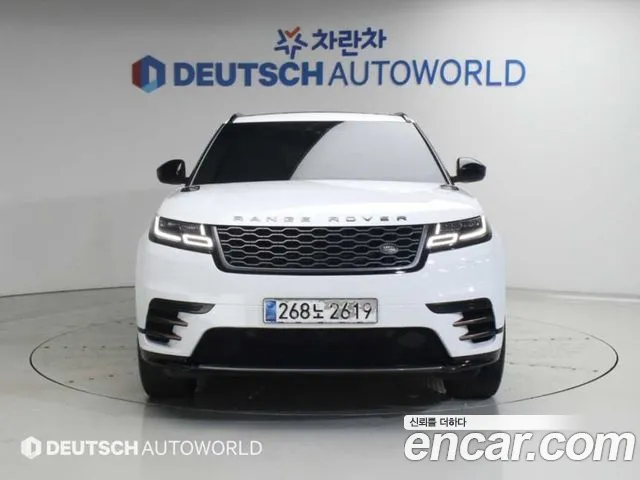 Land Rover Range Rover Velar 2020