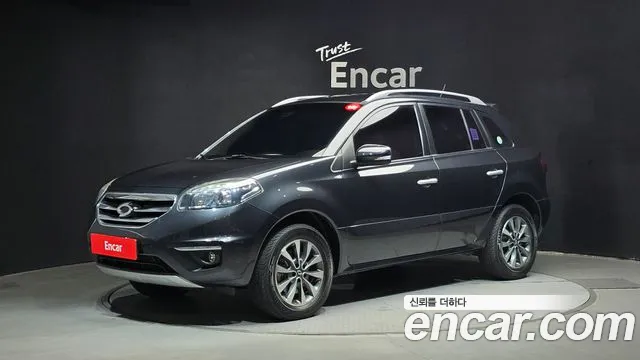 Renault QM5 2013