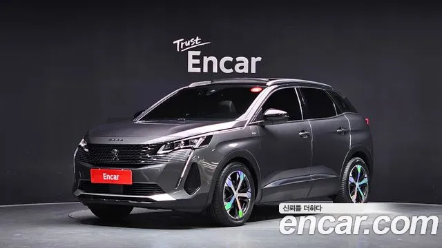 Peugeot 3008 2022