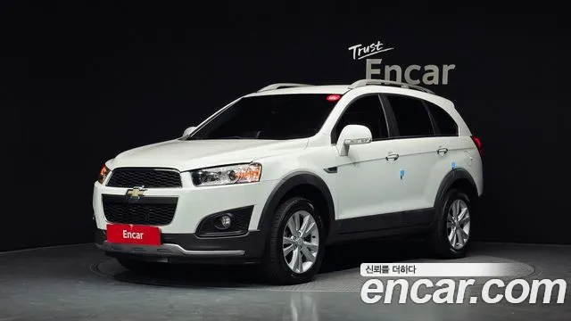 Chevrolet Captiva 2013