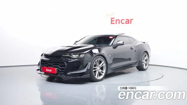 Chevrolet Camaro 2019