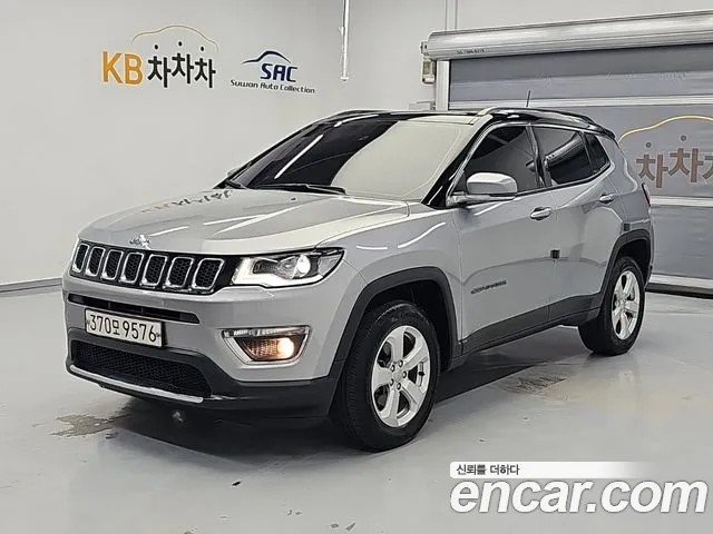 Jeep Compass 2019