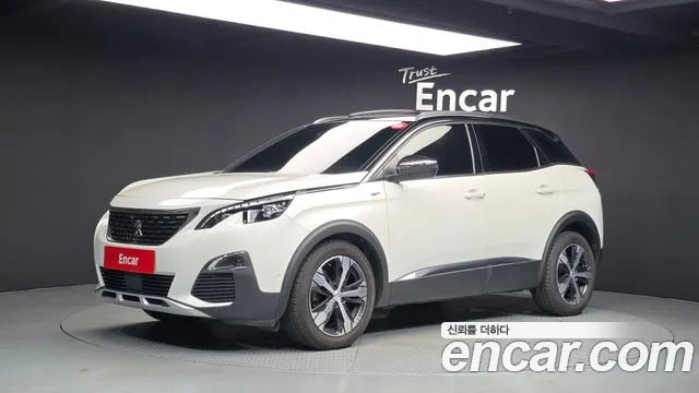 Peugeot 3008 2020
