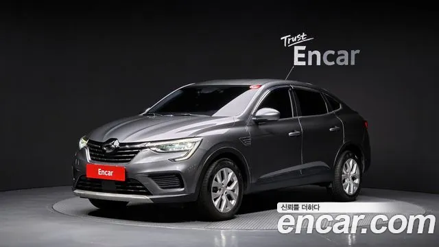 Renault XM3 2020