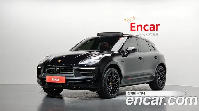 Porsche Macan 2023