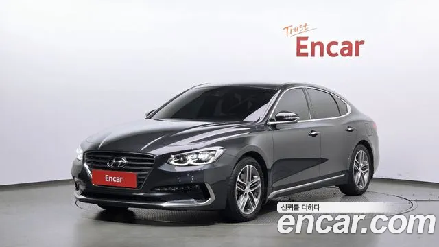 Hyundai Grandeur 2017