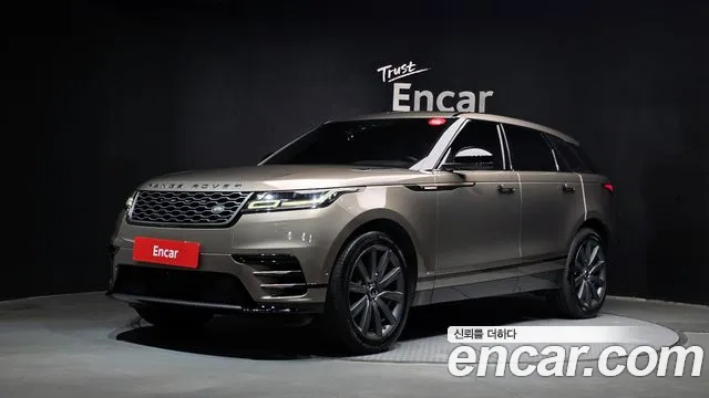 Land Rover Range Rover Velar 2018
