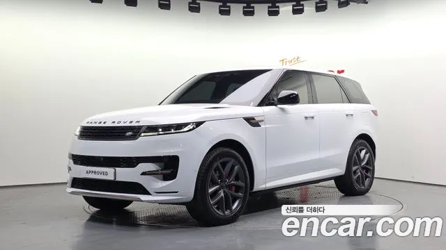 Land Rover Range Rover Sport 2026
