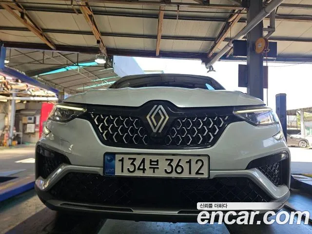 Renault Arkana 2024