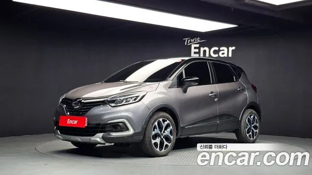 Renault QM3 2019