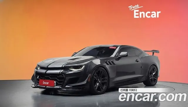 Chevrolet Camaro 2016