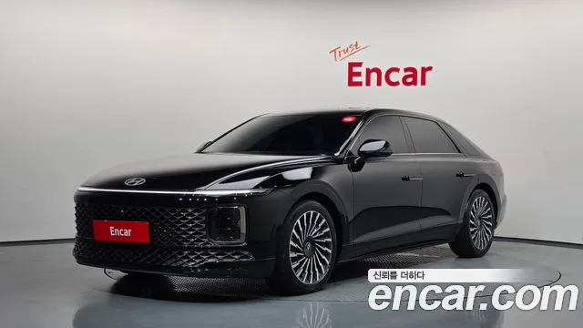 Hyundai Grandeur 2024