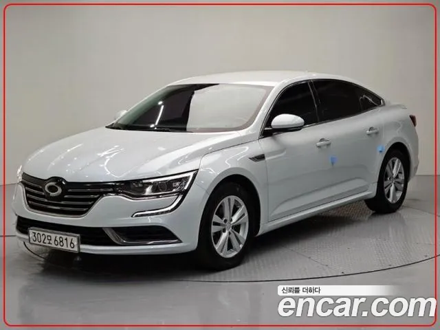 Renault SM6 2020