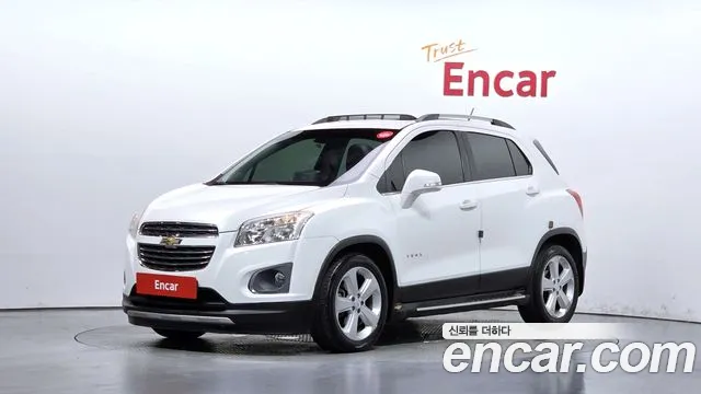 Chevrolet Trax 2015
