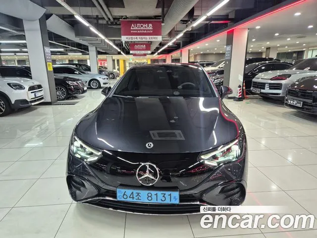 Mercedes-Benz EQE 2023
