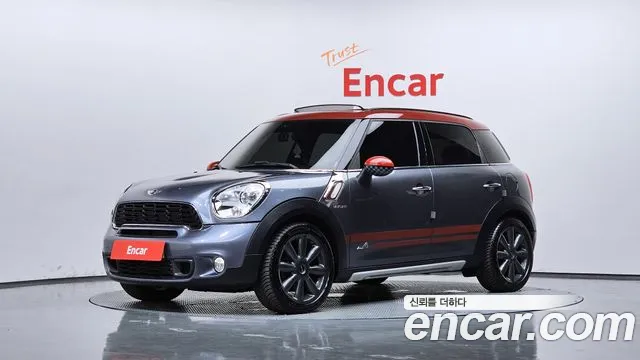 MINI Countryman 2016