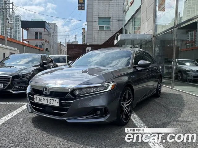 Honda Accord 2021