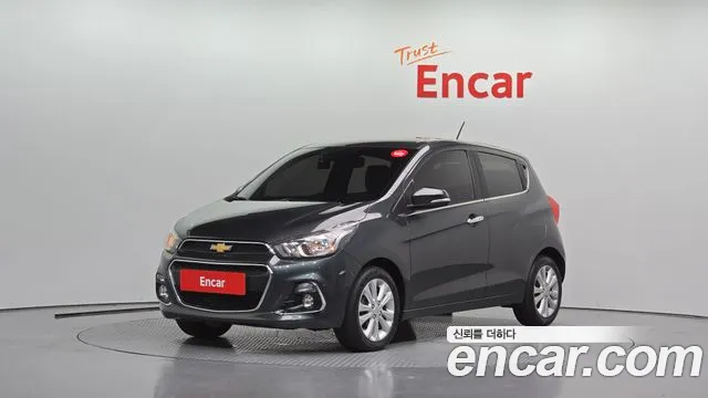 Chevrolet Spark 2017