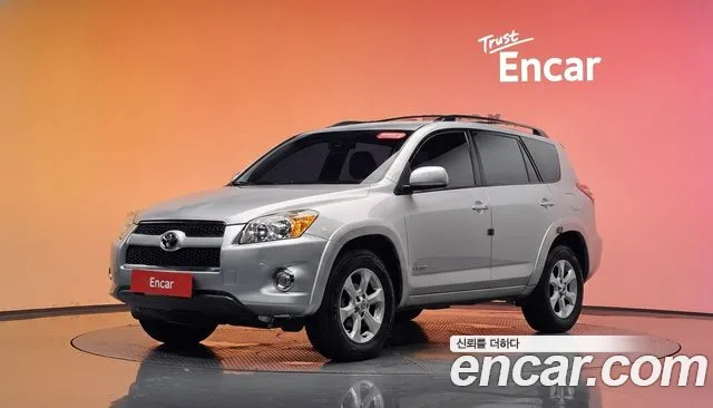 Toyota RAV4 2010