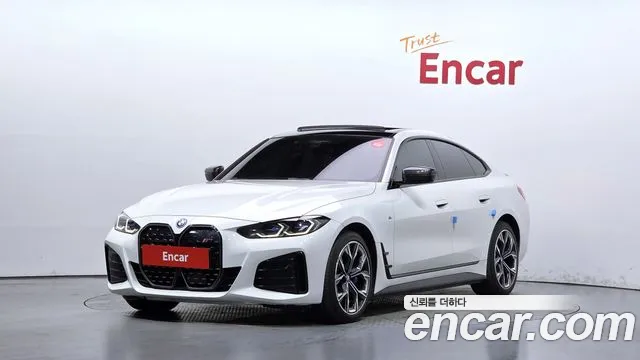 BMW i4 2023