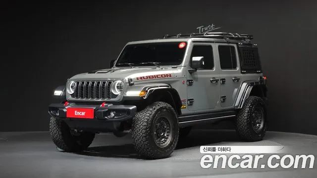 Jeep Wrangler 2019