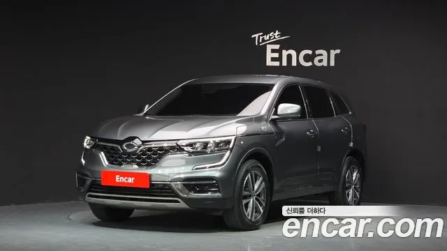 Renault QM6 2021