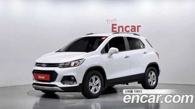 Chevrolet Trax 2017
