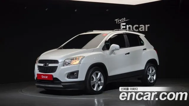 Chevrolet Trax 2014