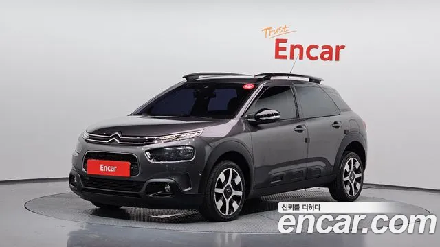 Citroen C4 CACTUS 2019
