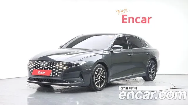 Hyundai Grandeur 2020