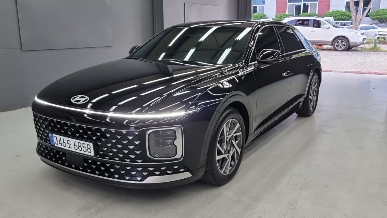 Hyundai Grandeur 2026