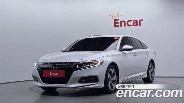 Honda Accord 2019