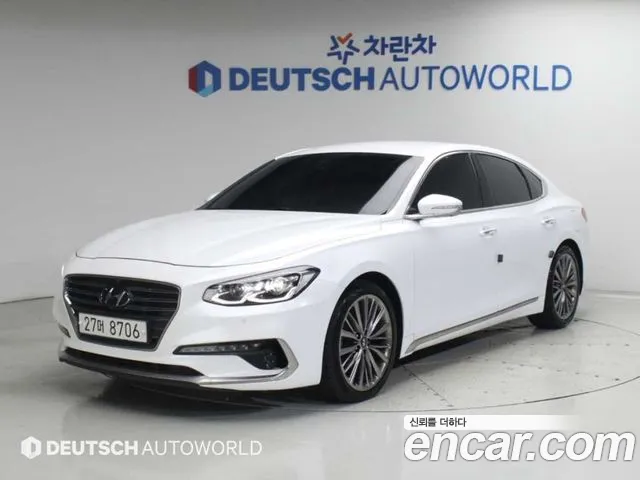 Hyundai Grandeur 2018