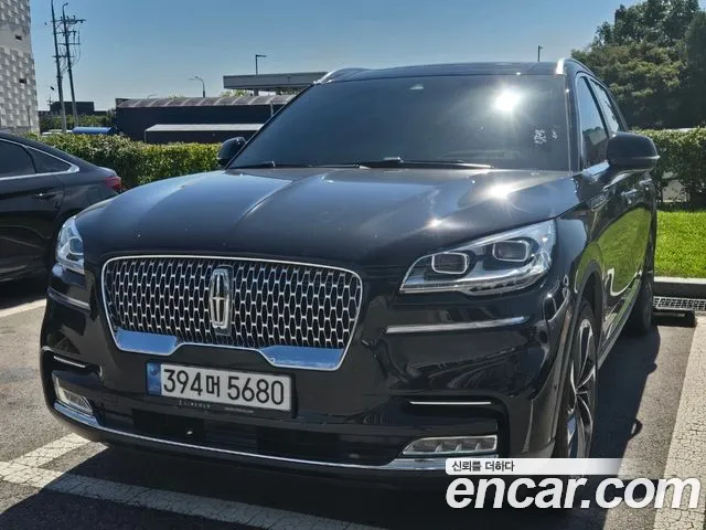 Lincoln Aviator 2020