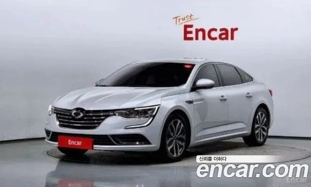 Renault SM6 2016